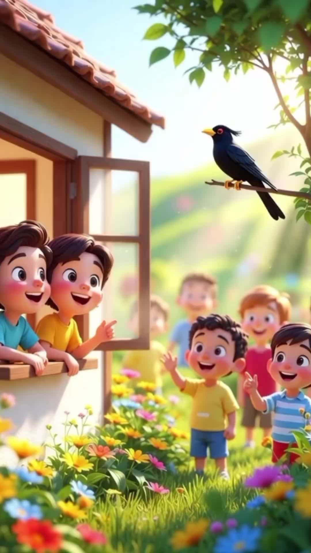 @ZeeAnimationRhymes