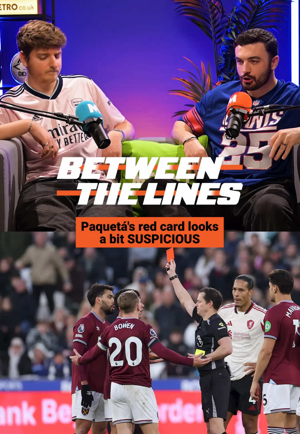 @Metro Sport
