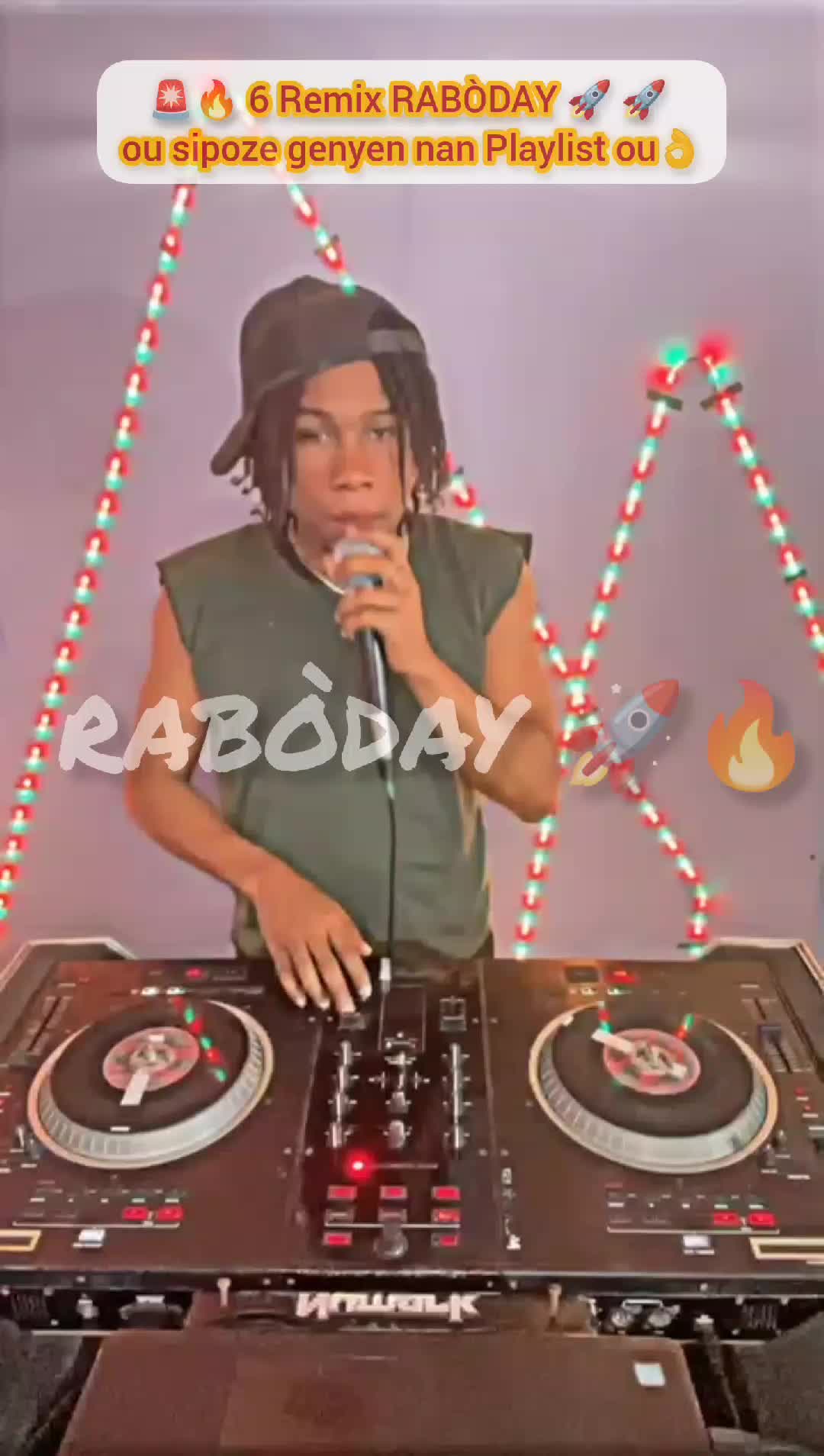 @🚨Dj P&Egrave;SE 👽F&egrave; pa yo non♑🚀⚡️