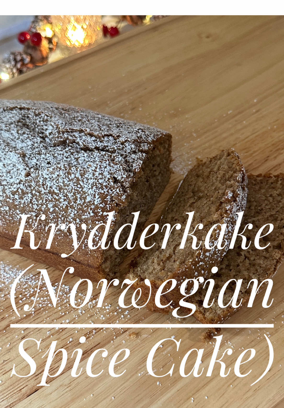 @The Nordic Crumb