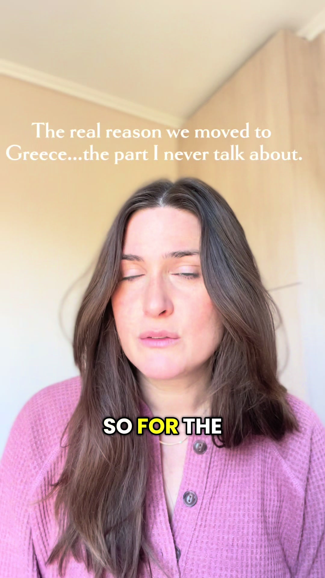 @Whitney 🧿 Your &kappa;&omicron;&nu;έ in Greece