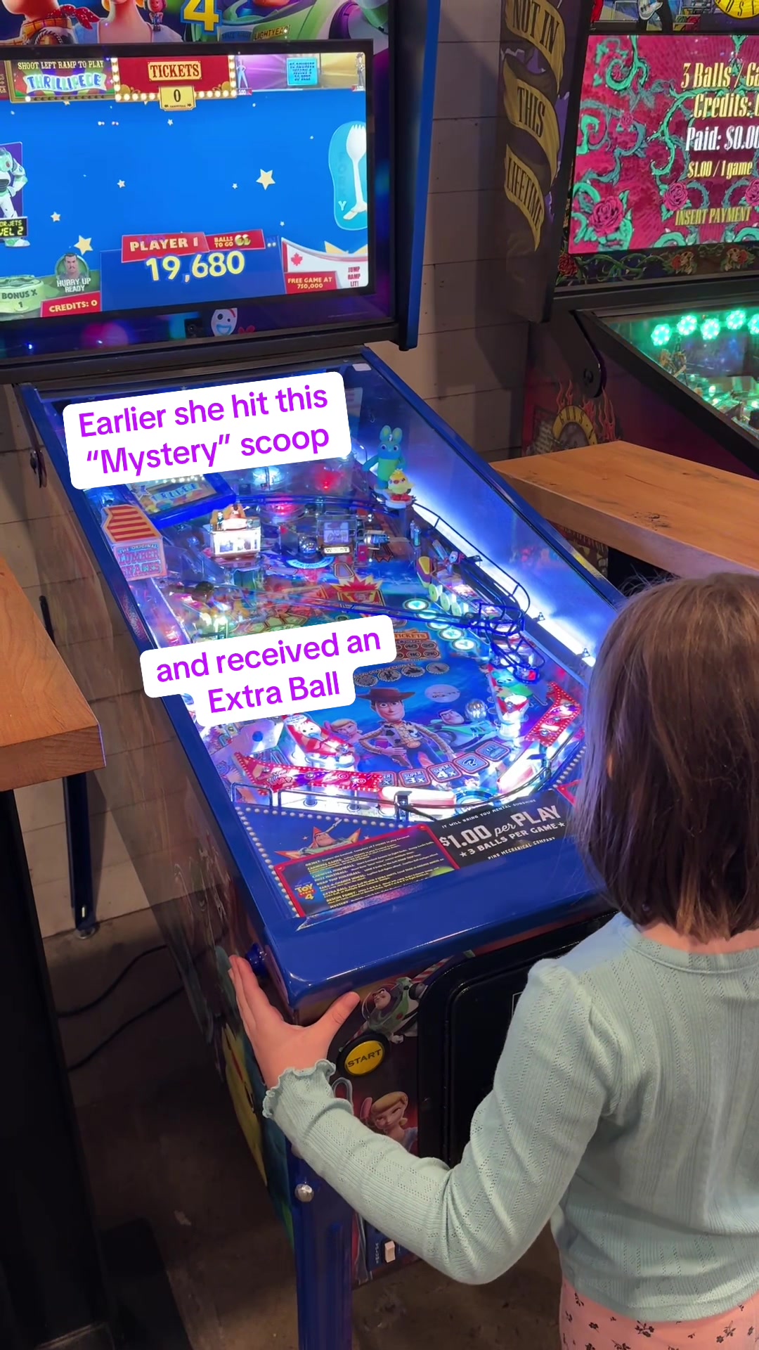 @Mel Plays Pinball