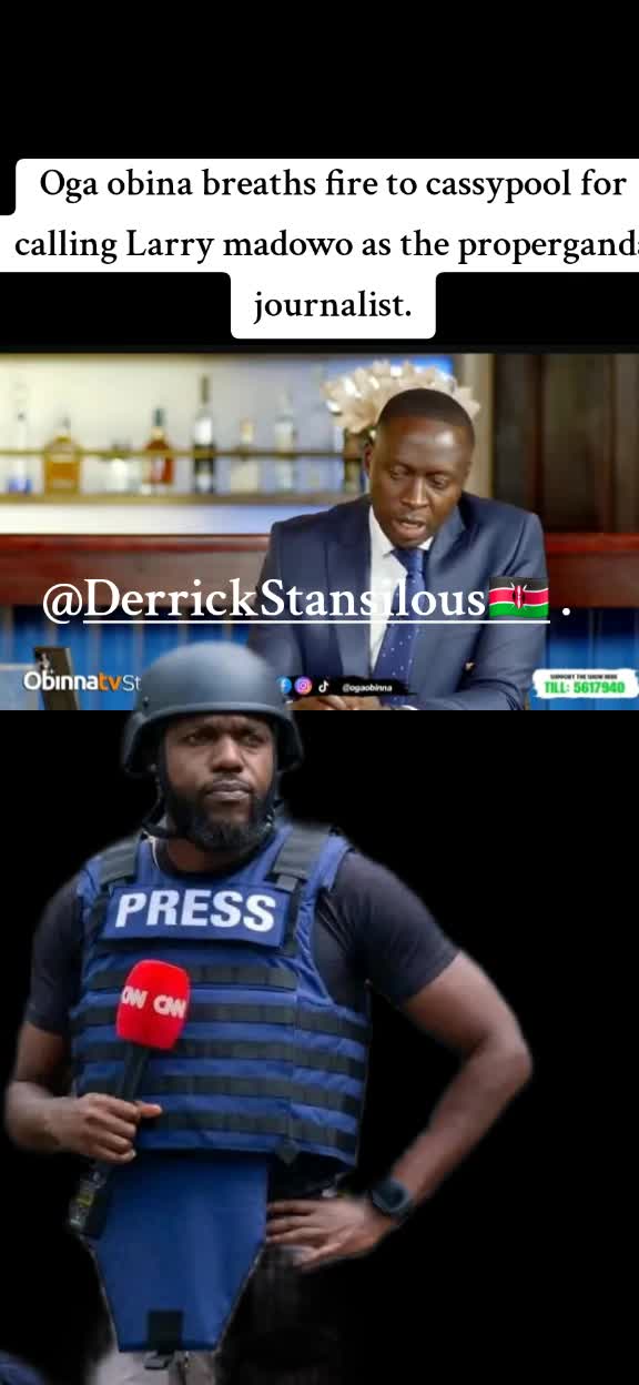 @Derrick Stansilous 🇰🇪