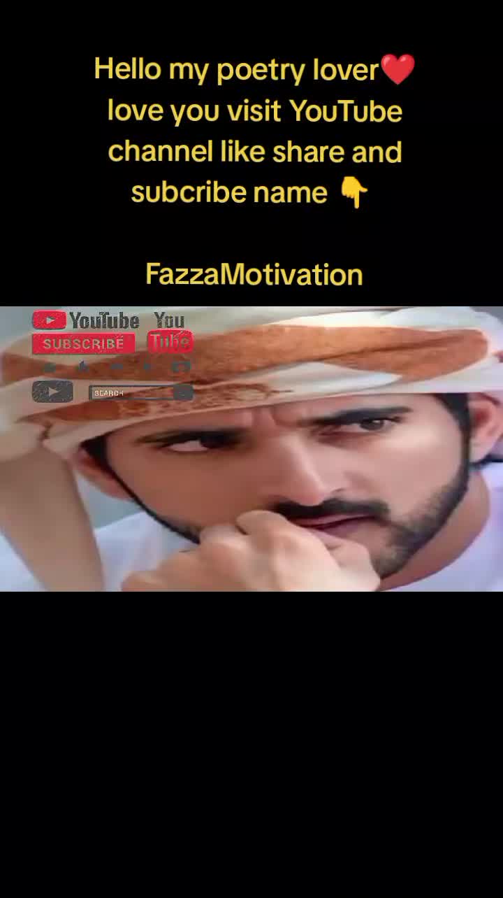 @Fazza sheikh Hamdan