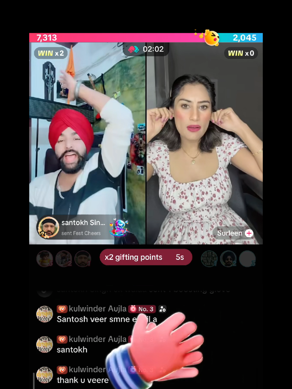 @laddipunjabiartist🎸🎭