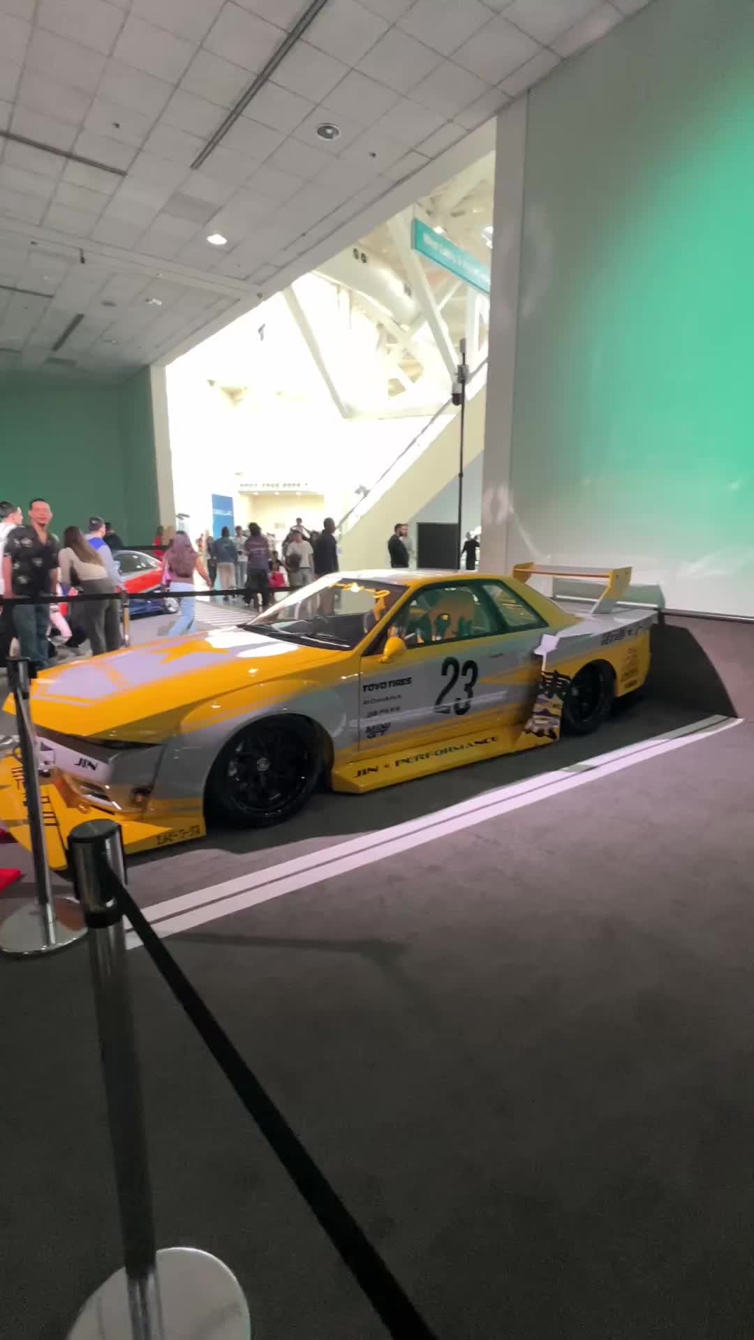@LIBERTYWALK_Toshi