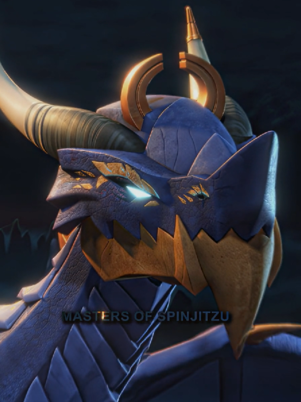 @Masters of Spinjitzu