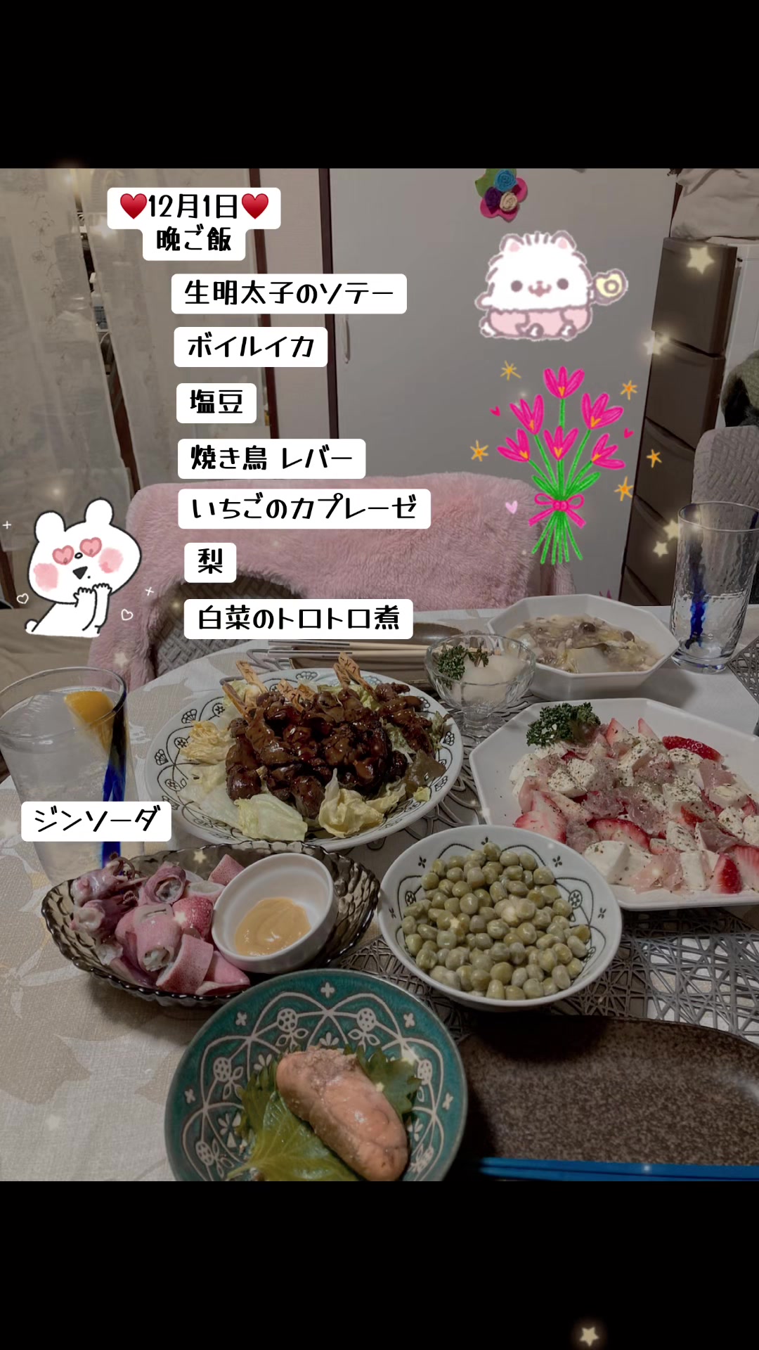 @🍳ばぁばちゃん🍳★サブ★