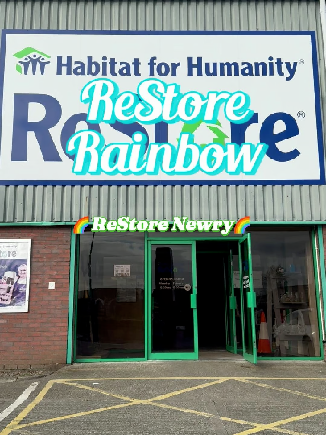 @Habitat for Humanity Ireland