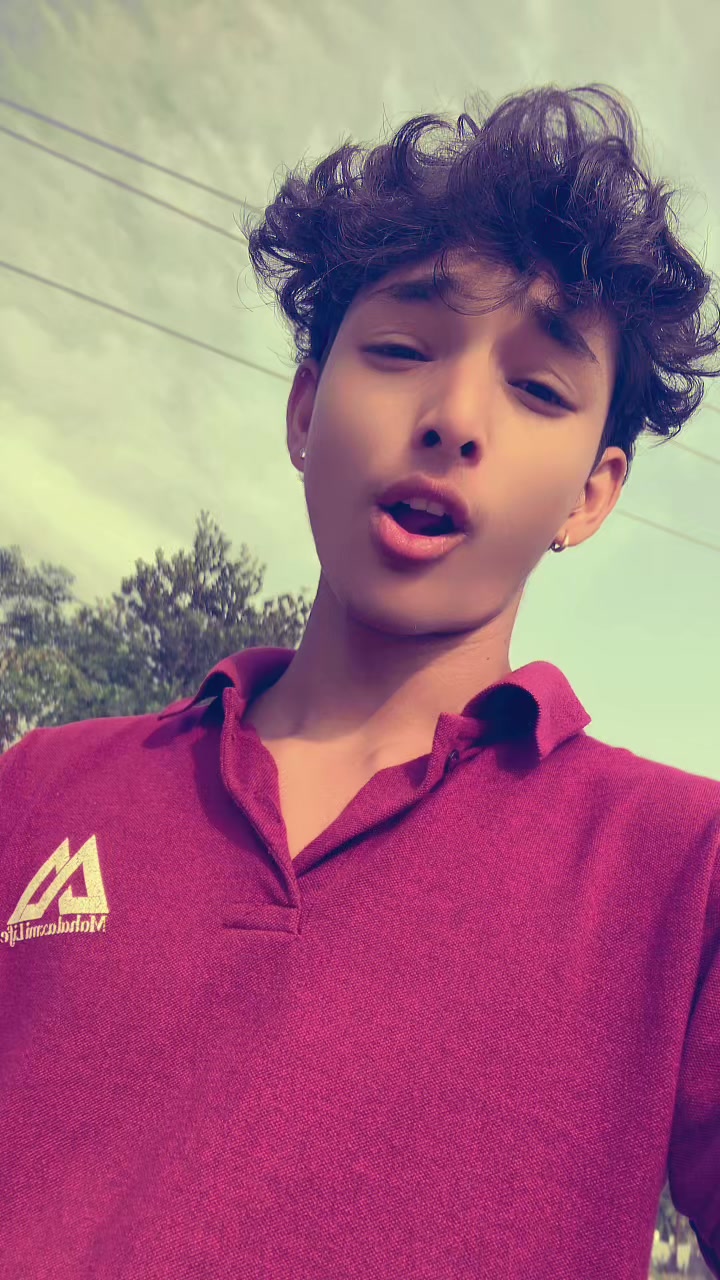 @️ Naughty-boy💢🍂
