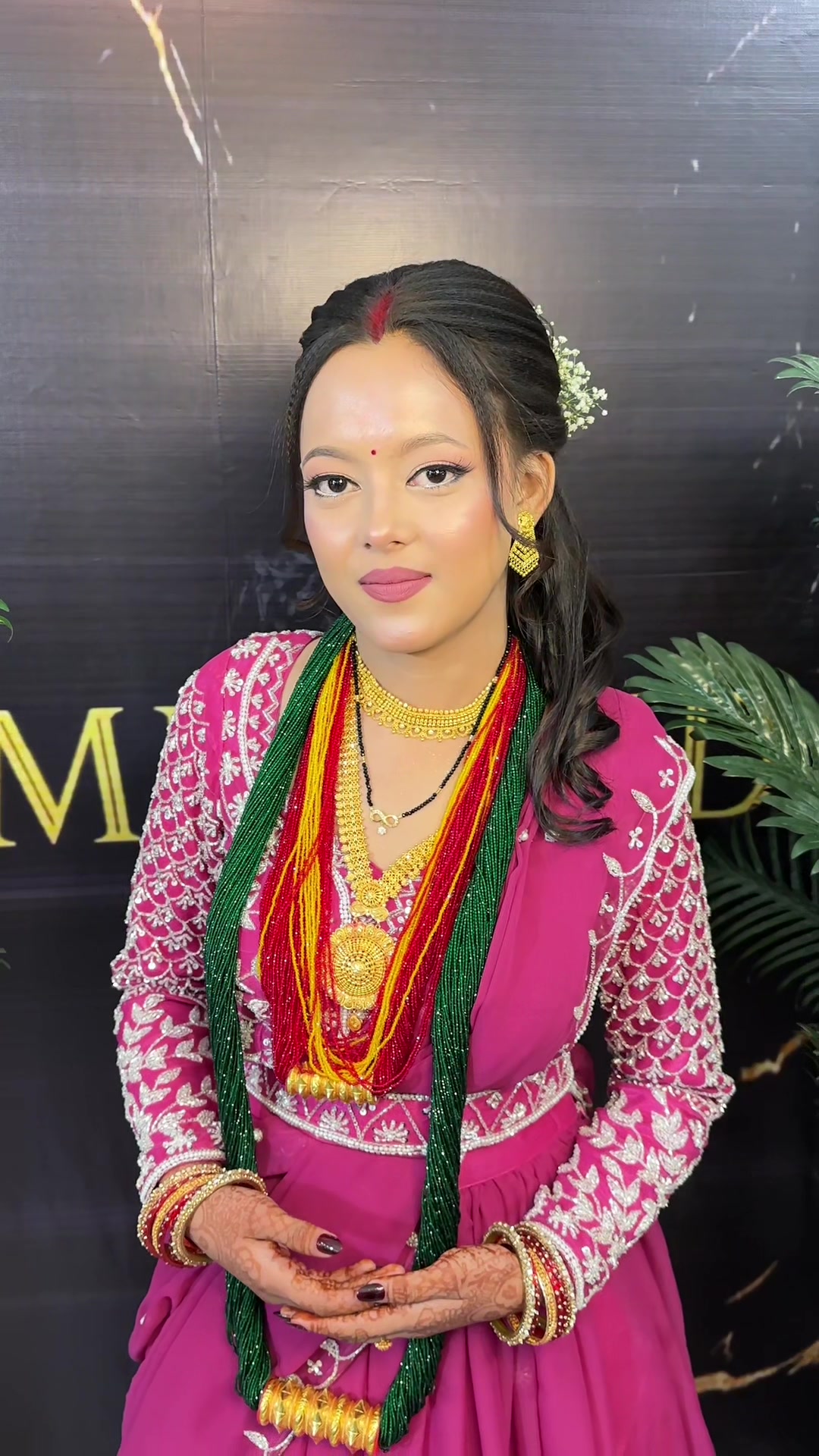 @YUME Bridal Makeup Artist NPJ