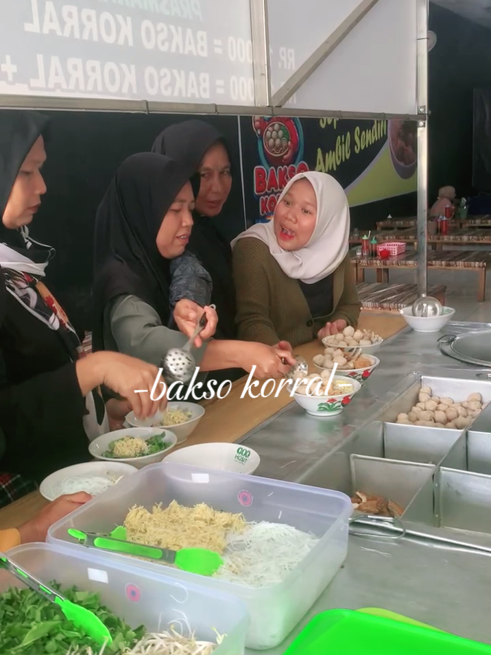 @Bakso Korral Situraja