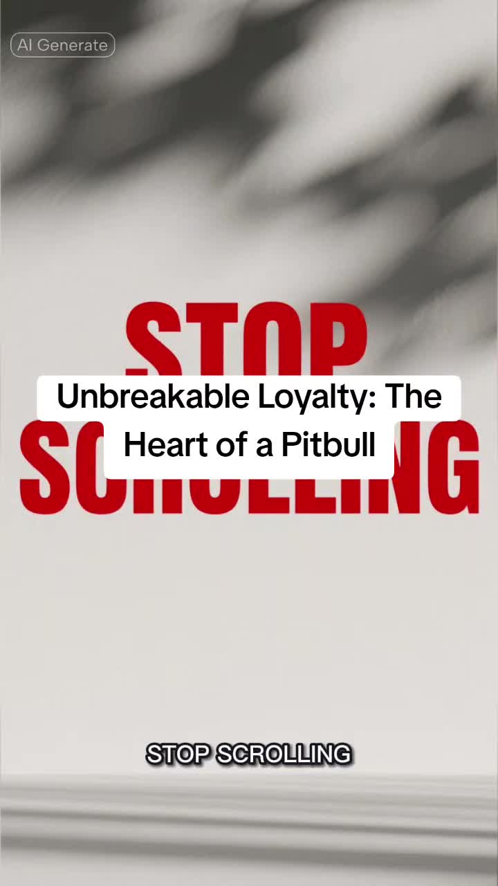 @Oh for the luv of pitbulls