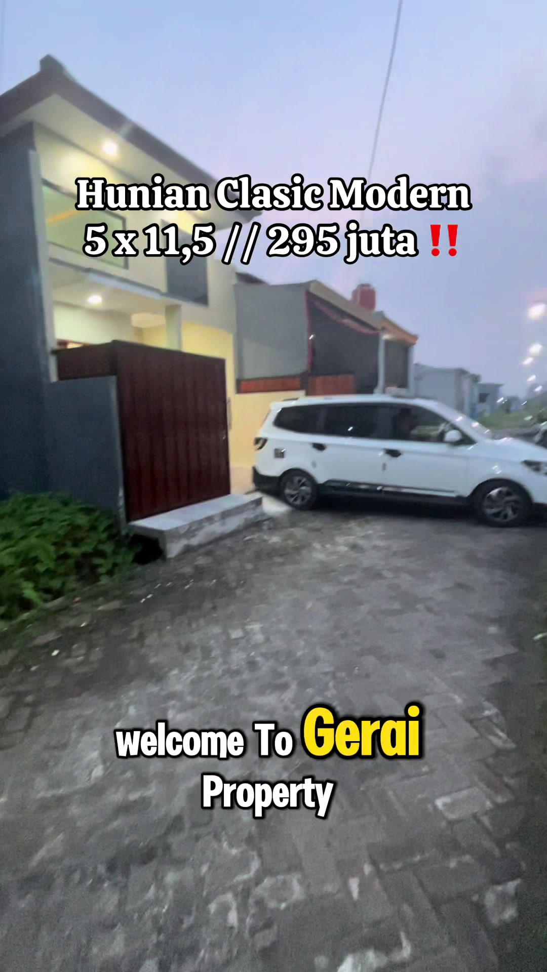 @GERAI PROPERTY ‼️