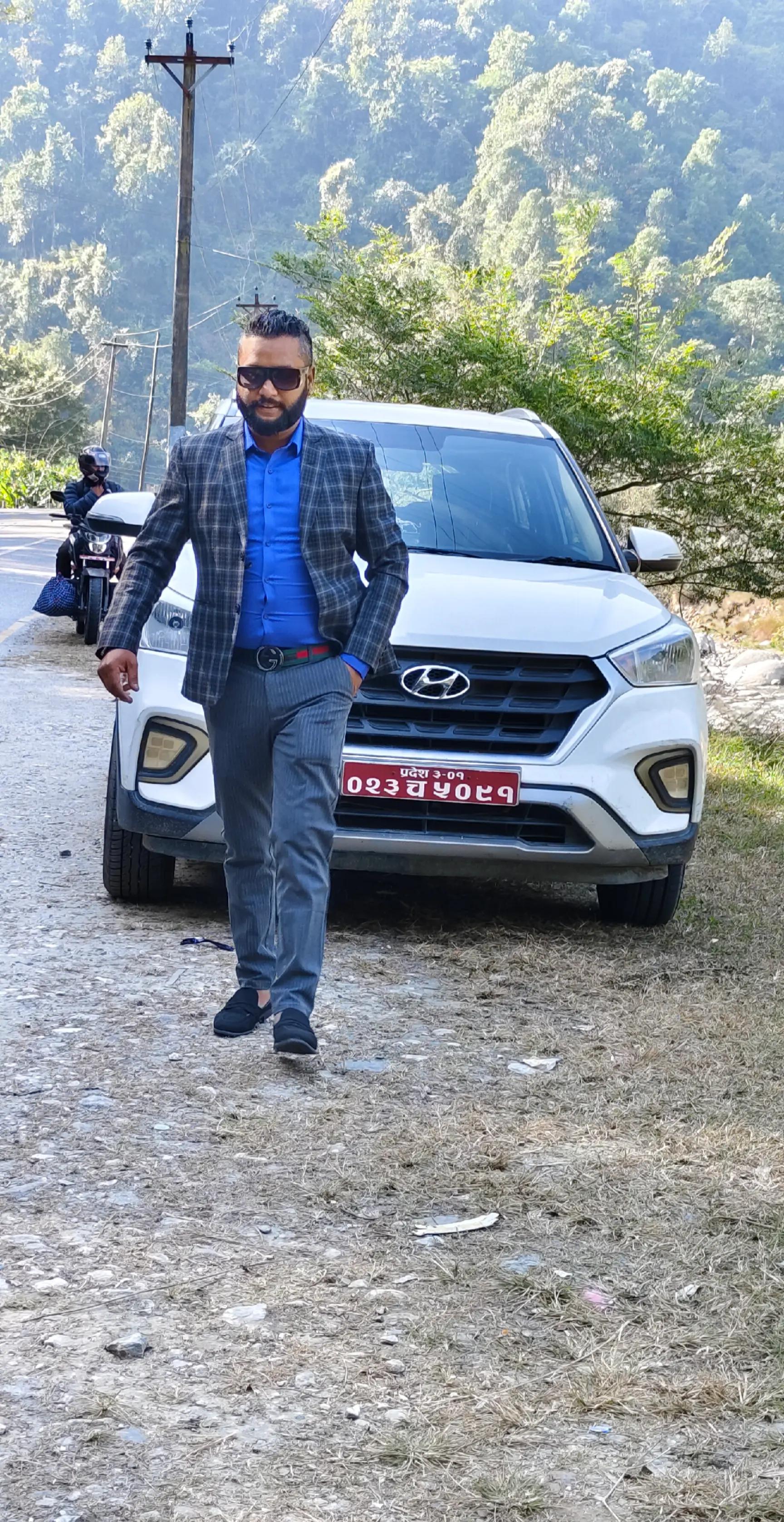 @Suman Silwal