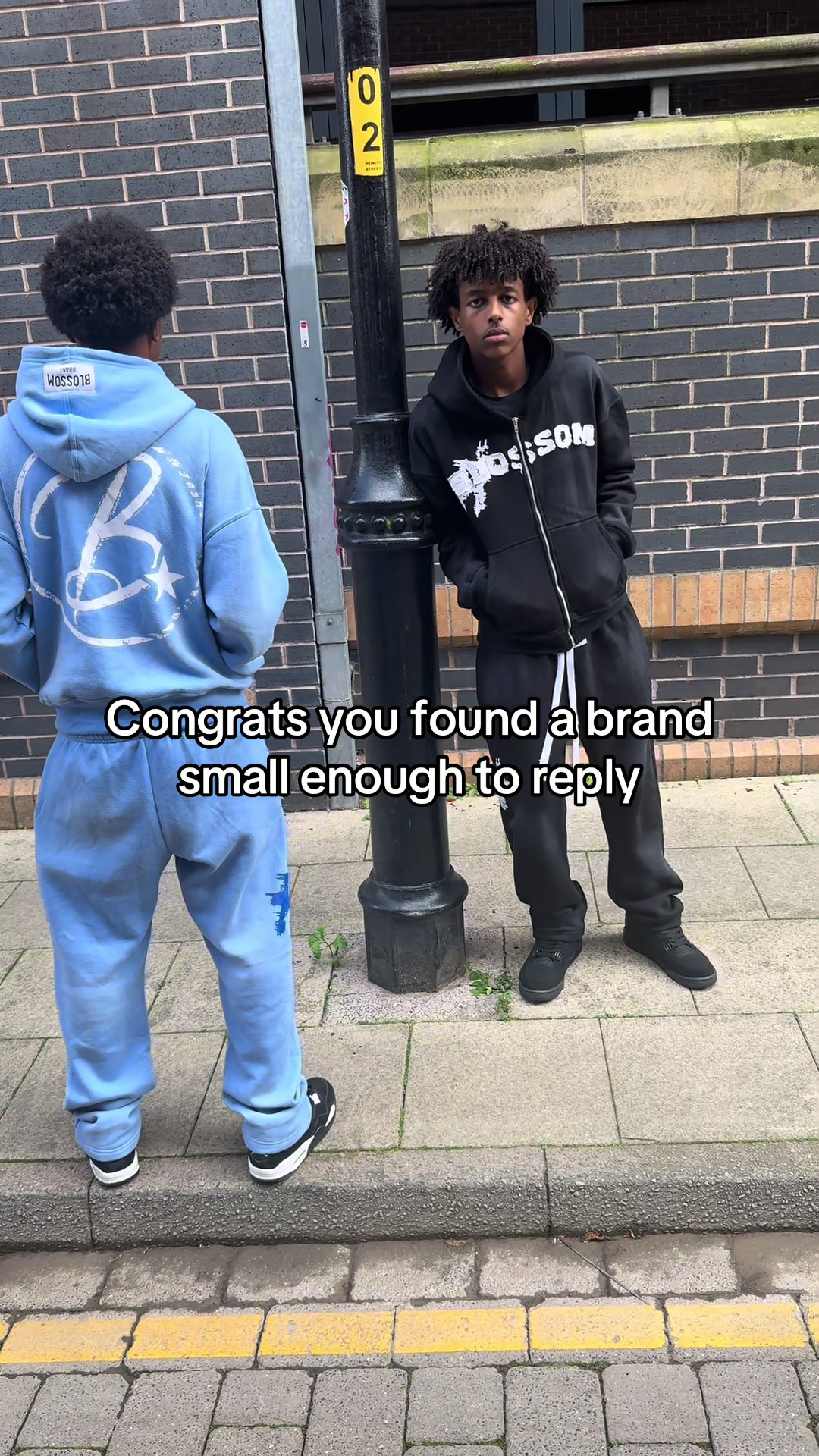 @BLSM Clothing
