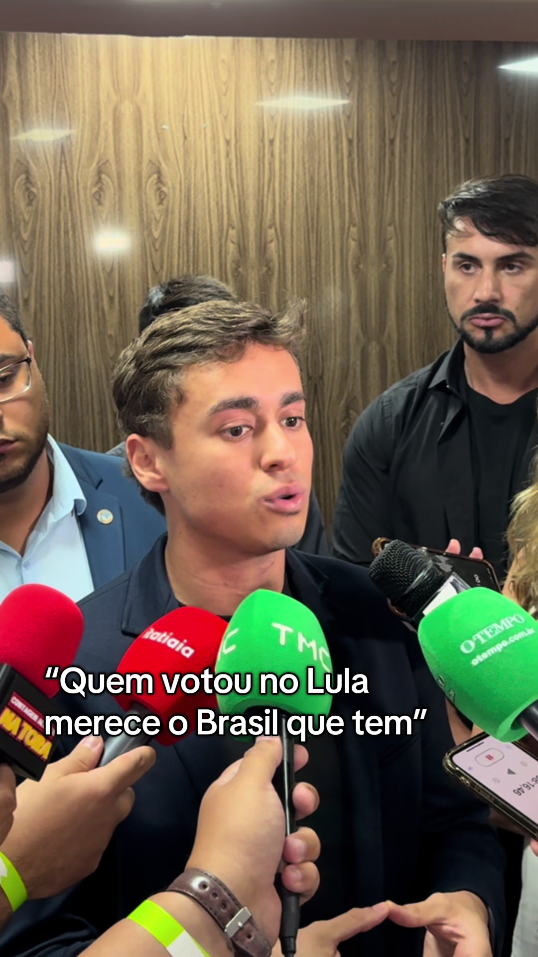@Vlog do Nikolas Ferreira