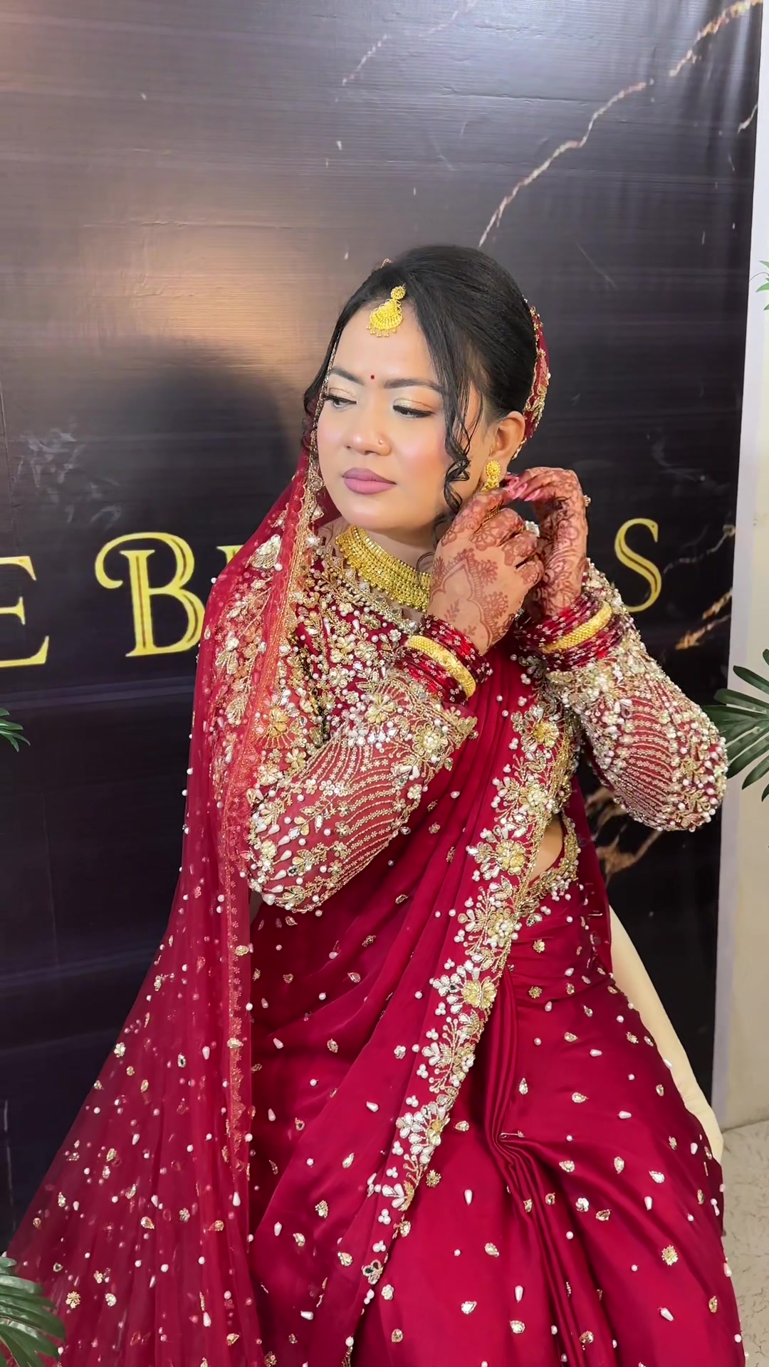 @YUME Bridal Makeup Artist NPJ