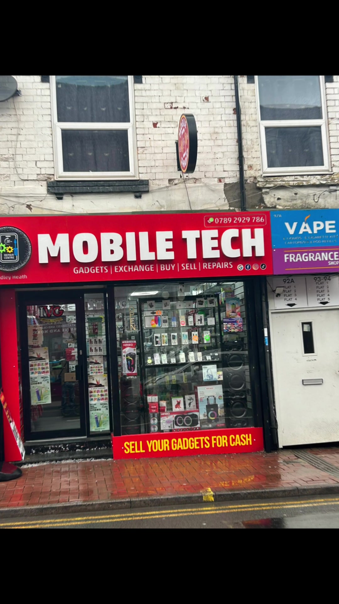 @Mobile Tech Cradley Heath