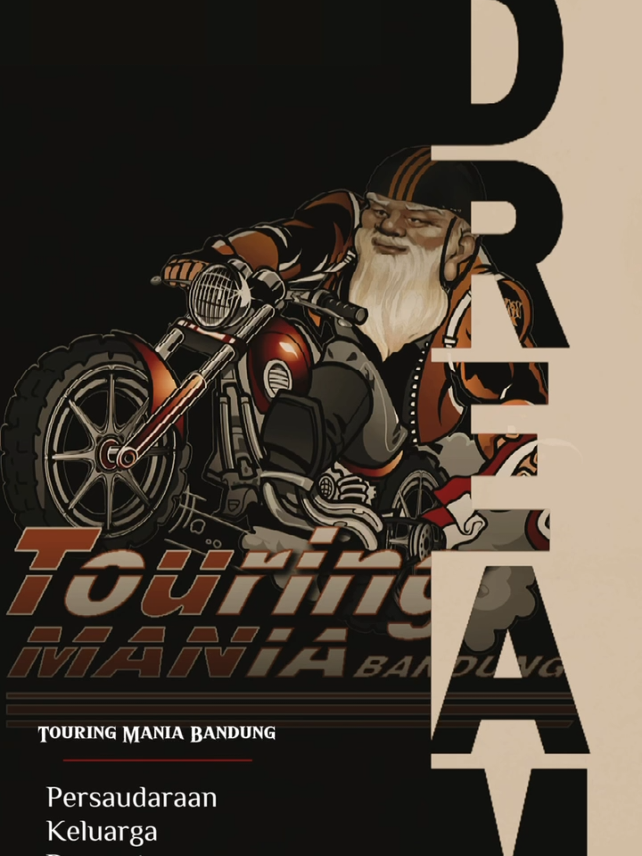 @Touring Mania Bandung