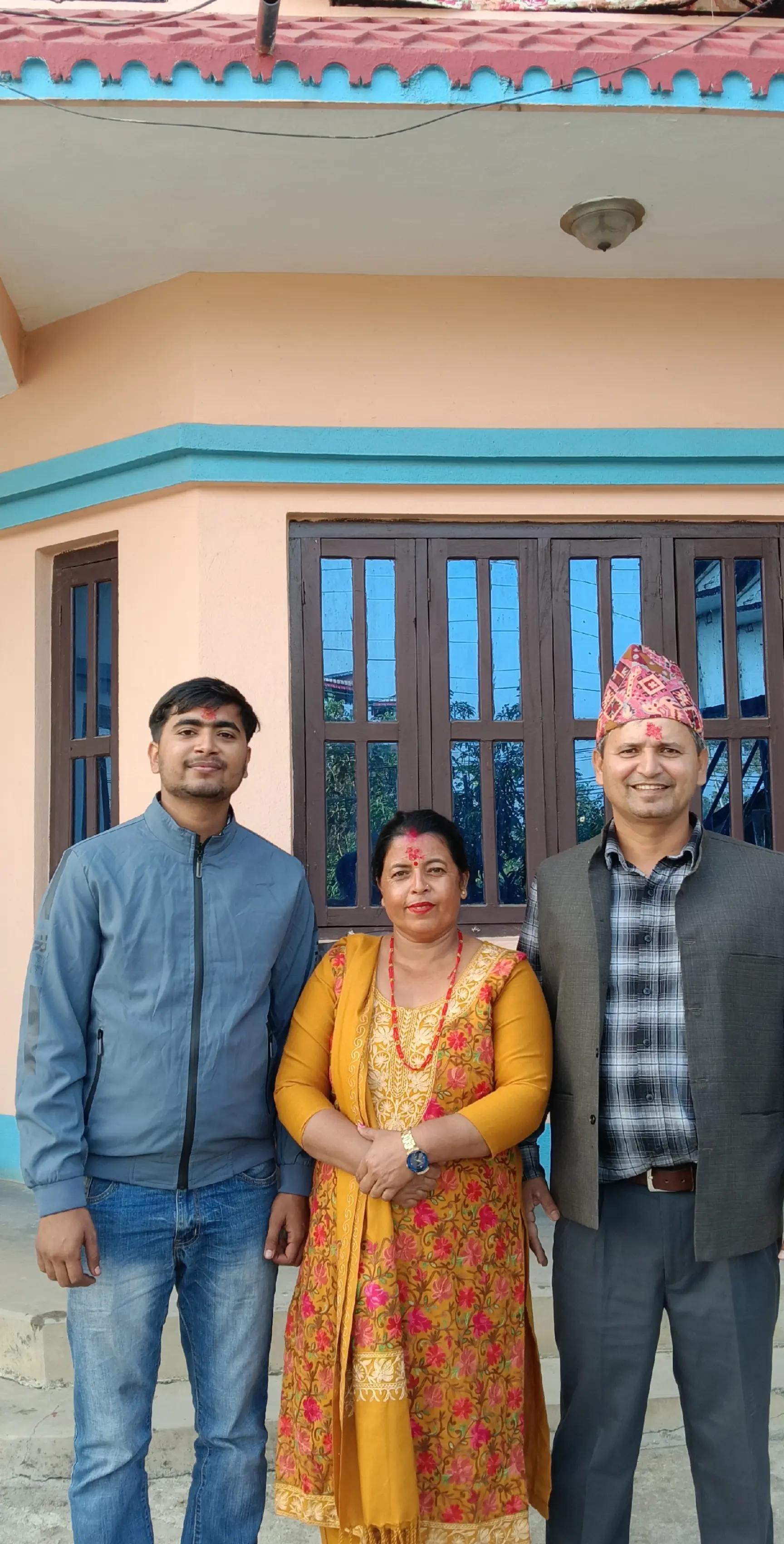 @Sarita Pokharel
