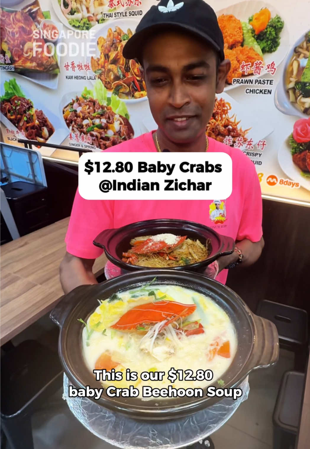 @Singapore Foodie