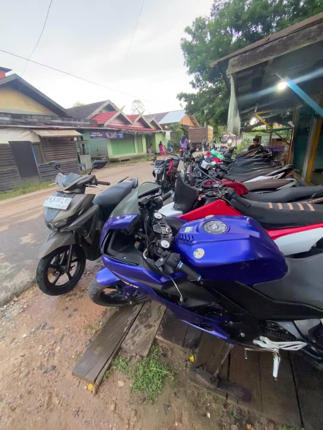 @AKBAR MOTOR TUMBANG SAMBA