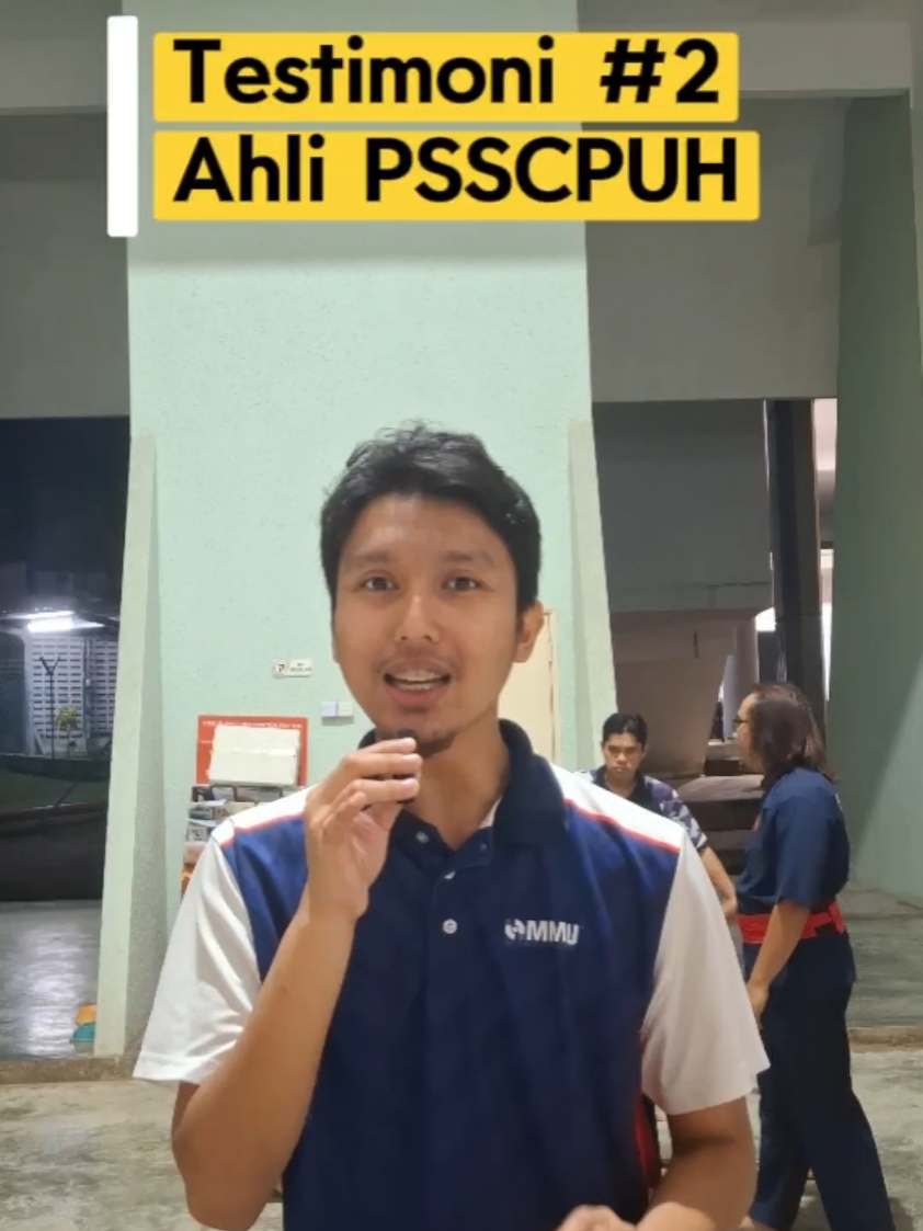 @PSSCPUH MMU Melaka