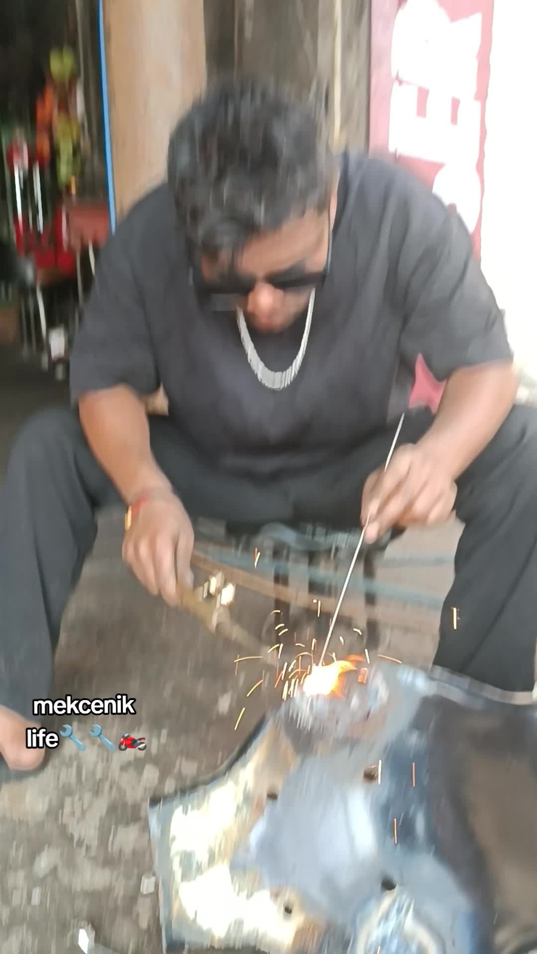 @mechanic life 🔧🔧🏍️🔥