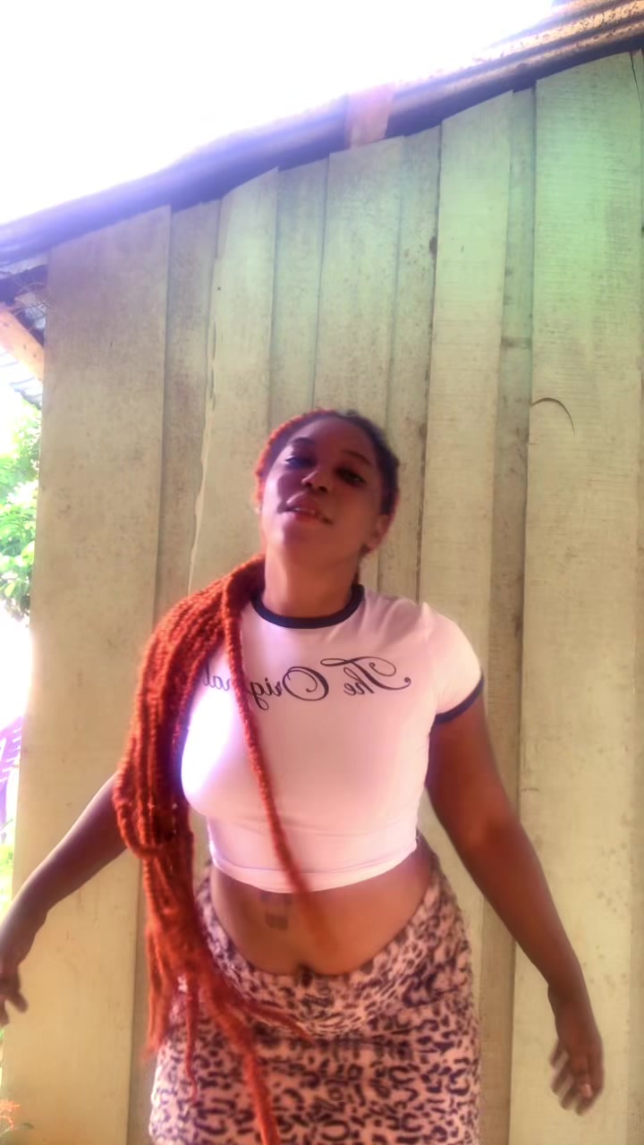 @La star du moment bafana