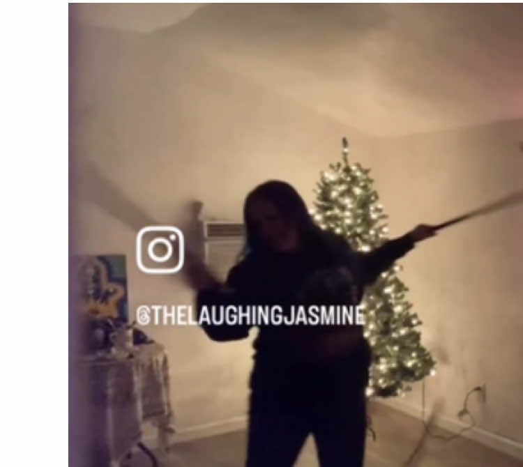 @The Laughing Jasmine