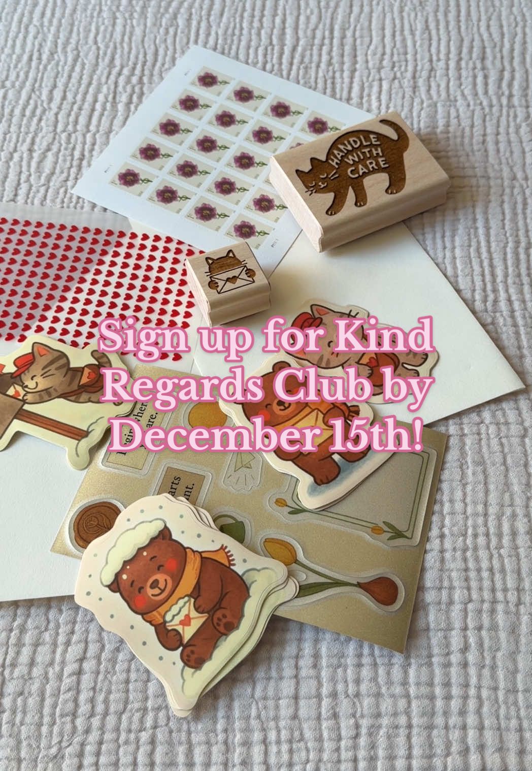 @Kind Regards Club
