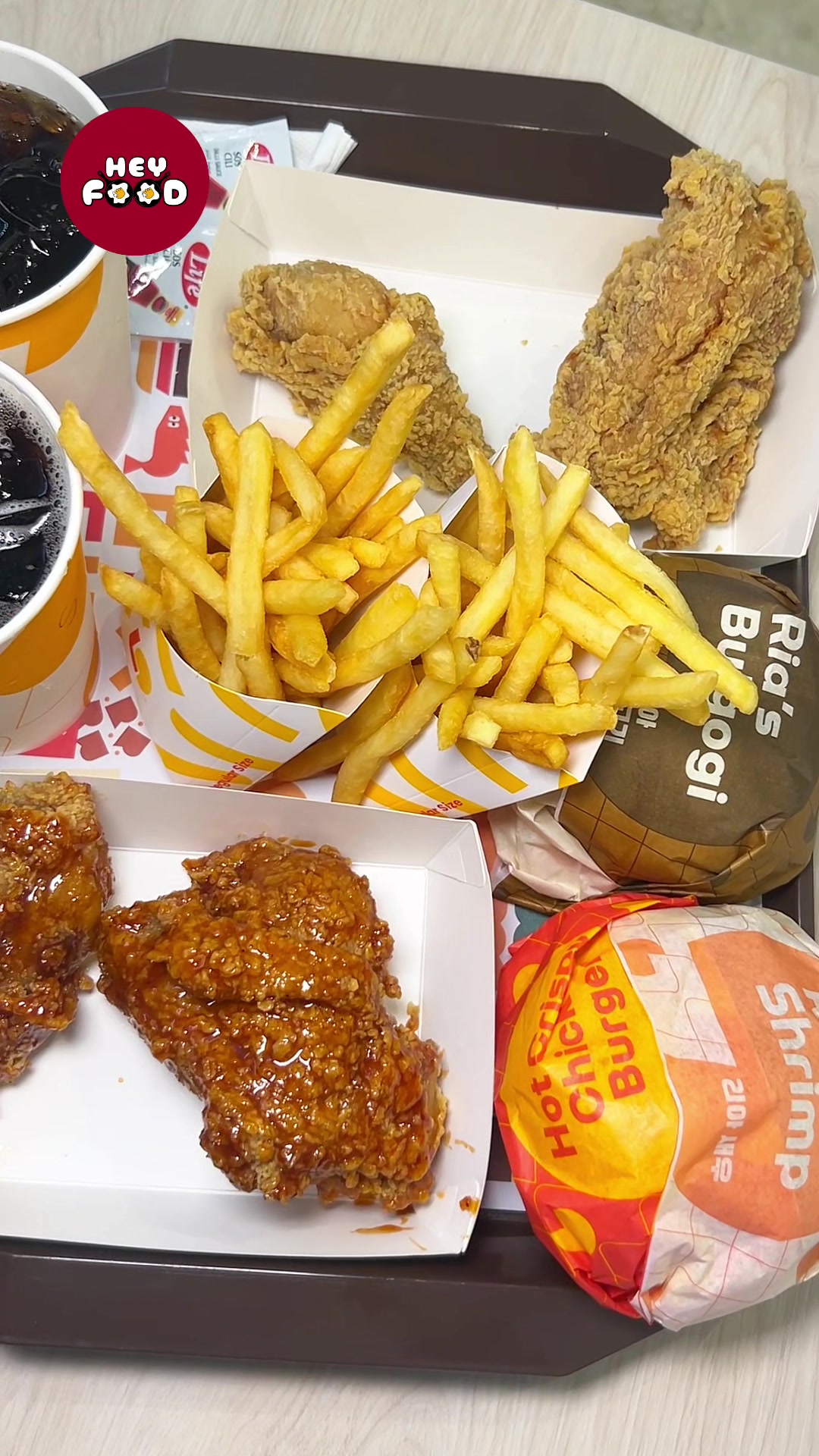 @HEYFOOD Malaysia