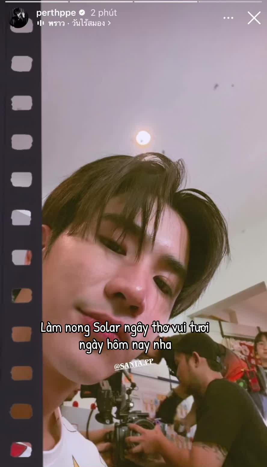 @B&eacute; Đậu Đậu