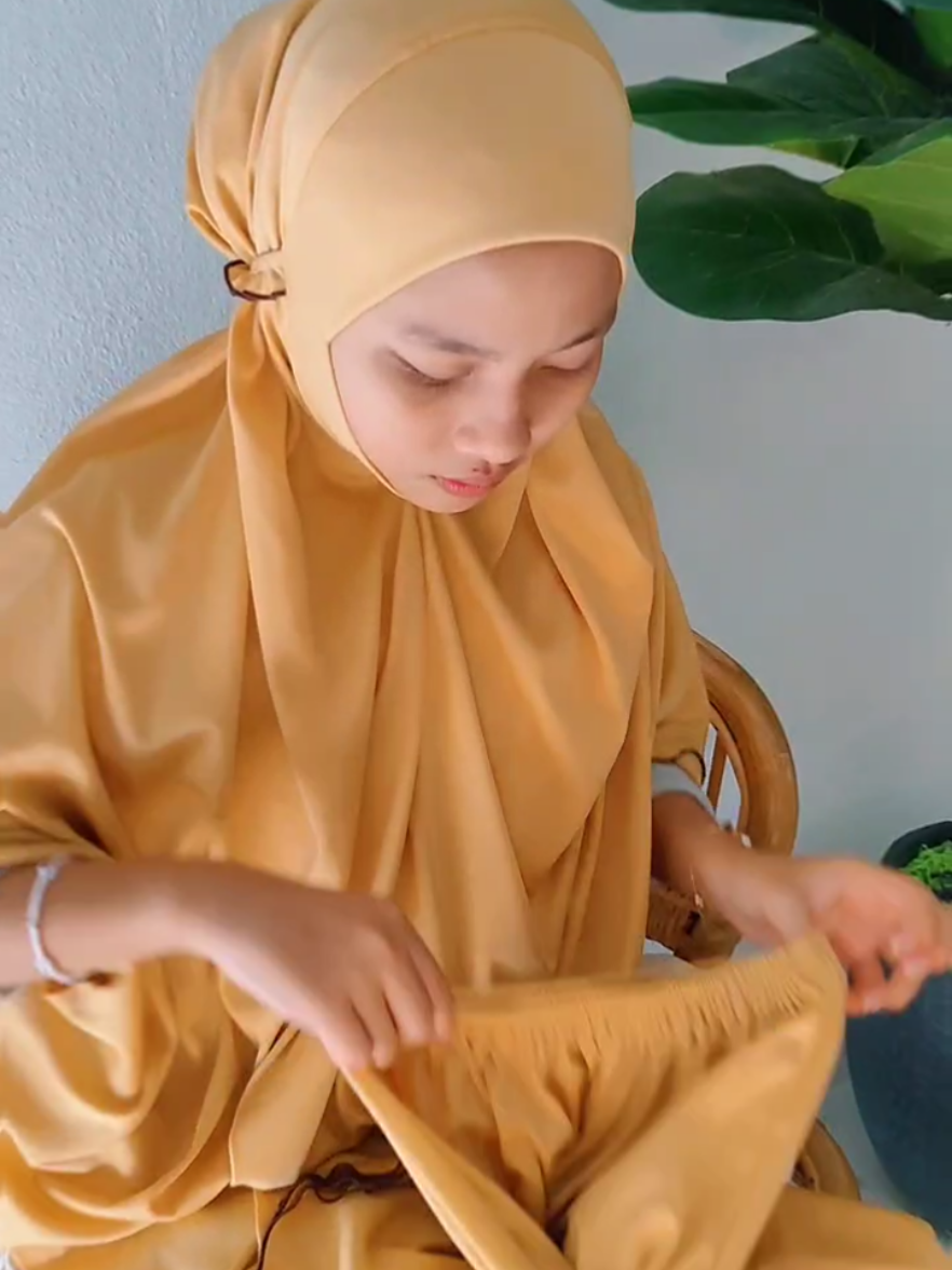 @Telekung Maryam