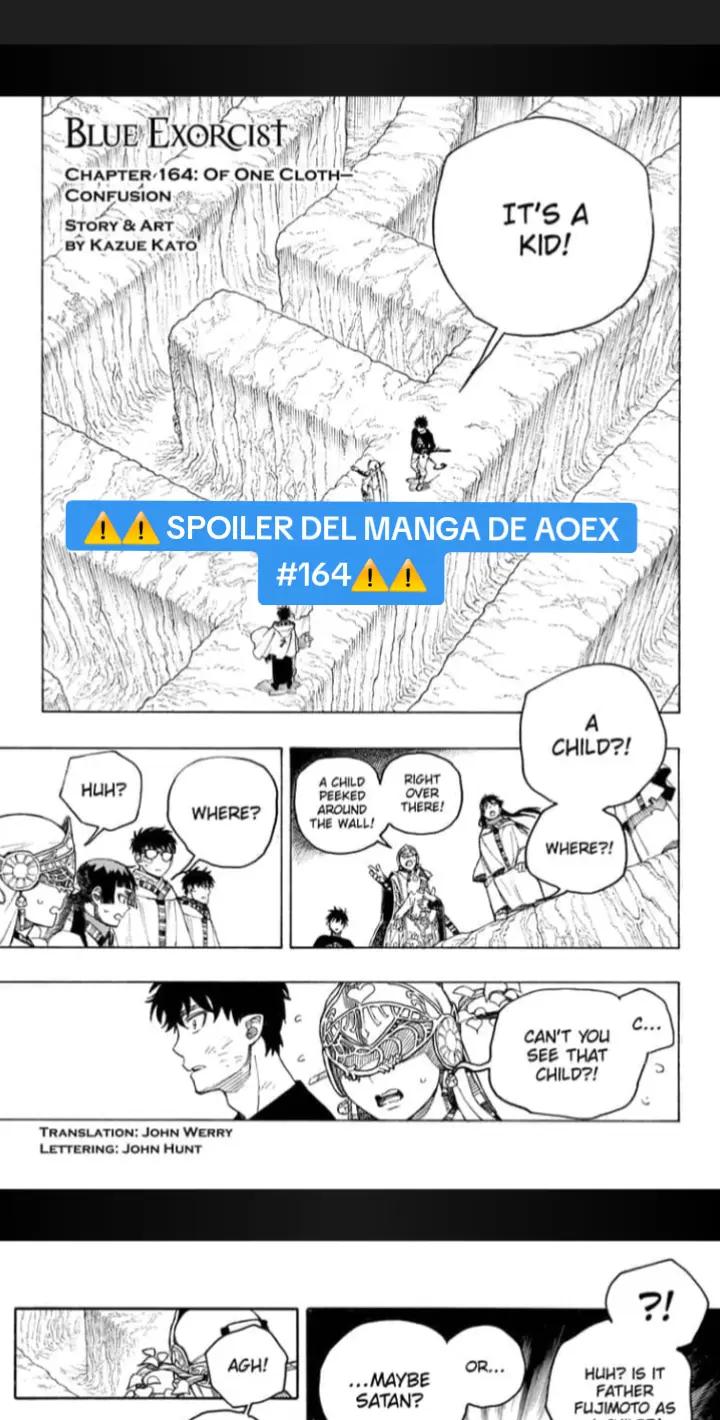 @name: ao no exorcist 💙