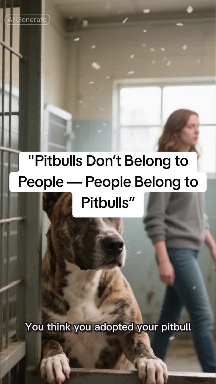 @Oh for the luv of pitbulls