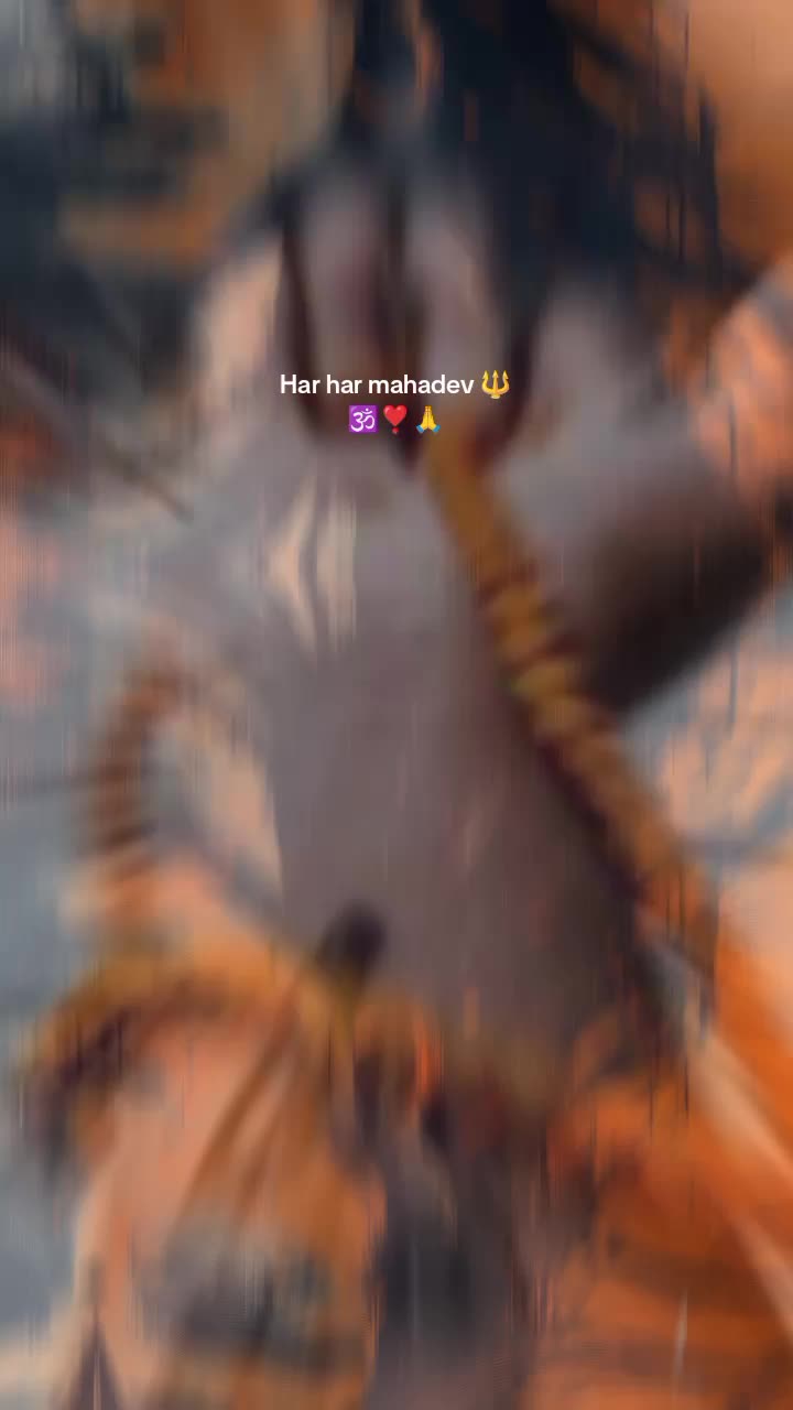 @🛐🕉️Mahadev premi 🕉️⚜️🔱