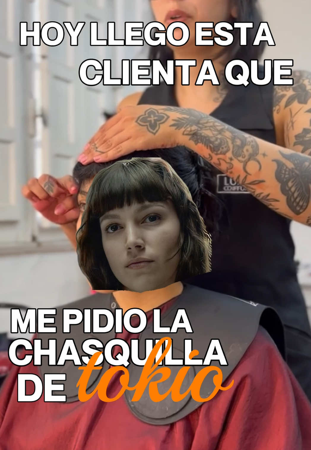 @Peluquer&iacute;a  👁 Luna