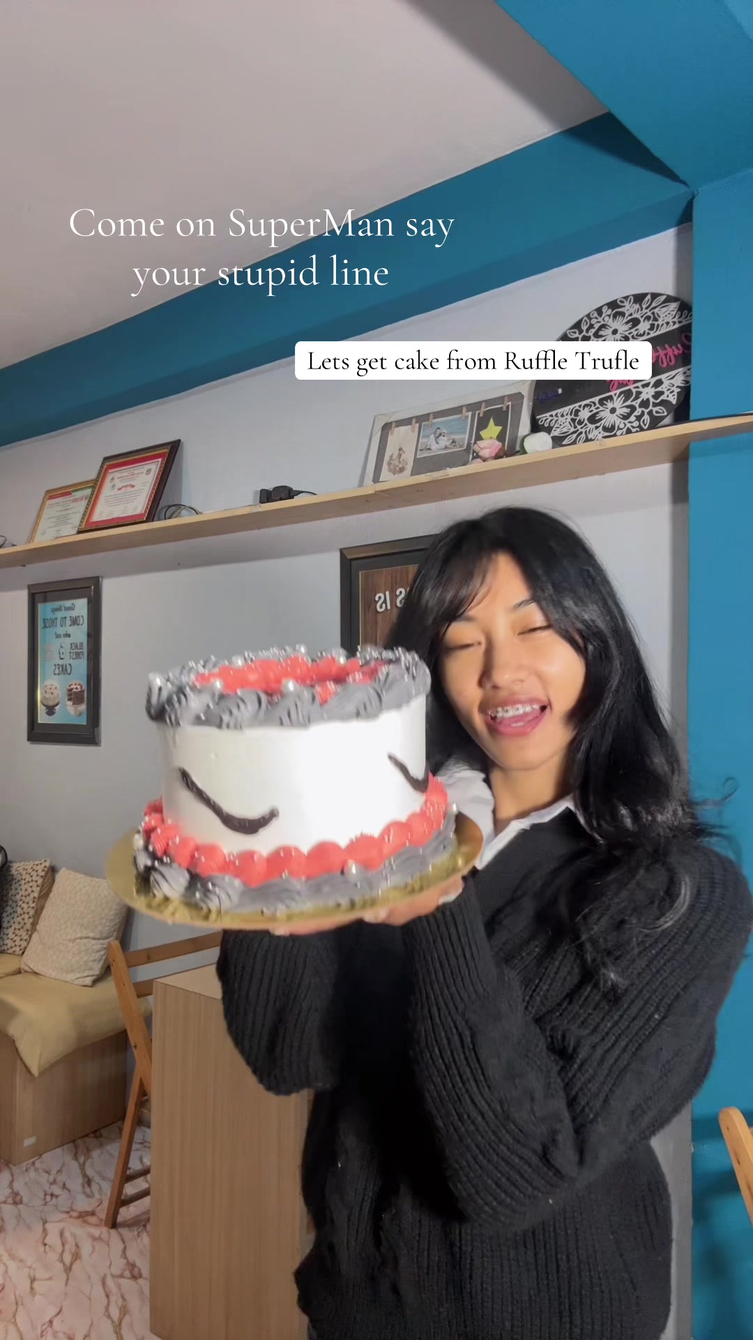 @Ruffle Trufle Cakes