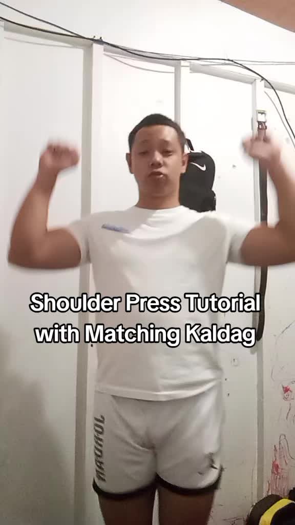 @Jepooy Cutie 💪