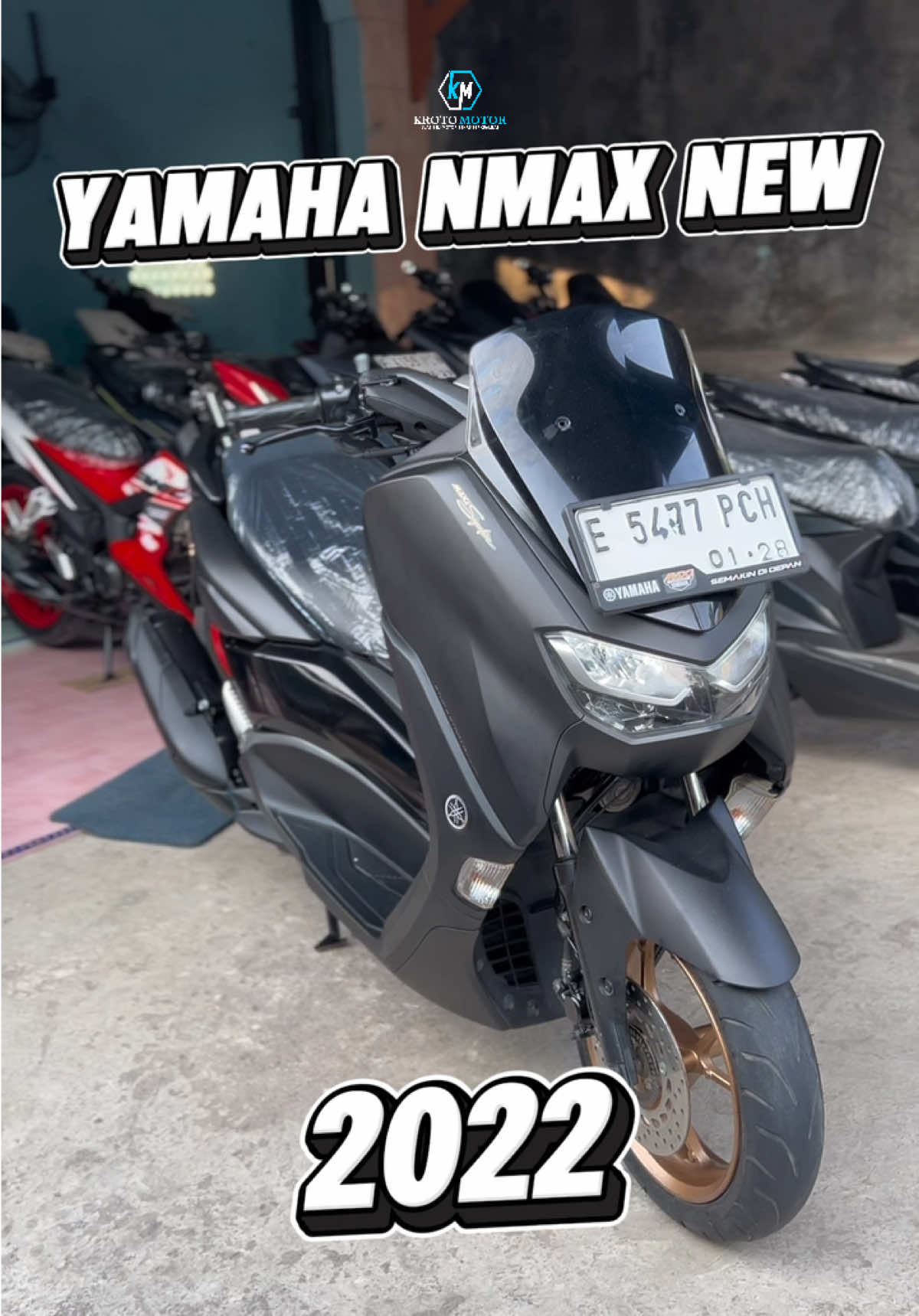 @Kroto Motor Widasari