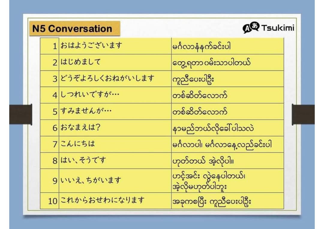 @💙YuKi Japanese Language🌈
