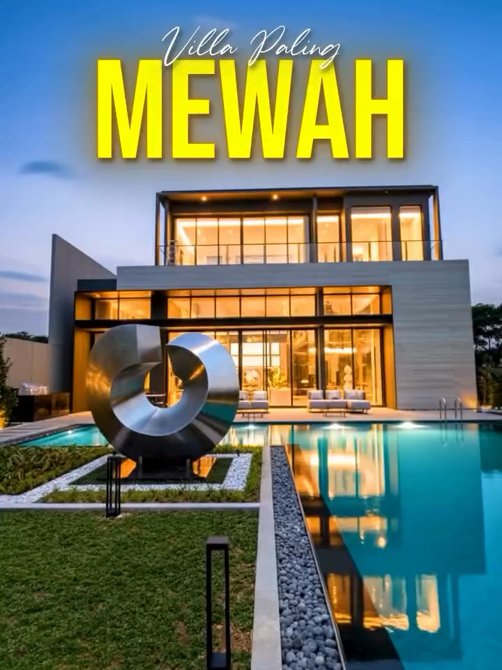 @Rumah Modern Serpong