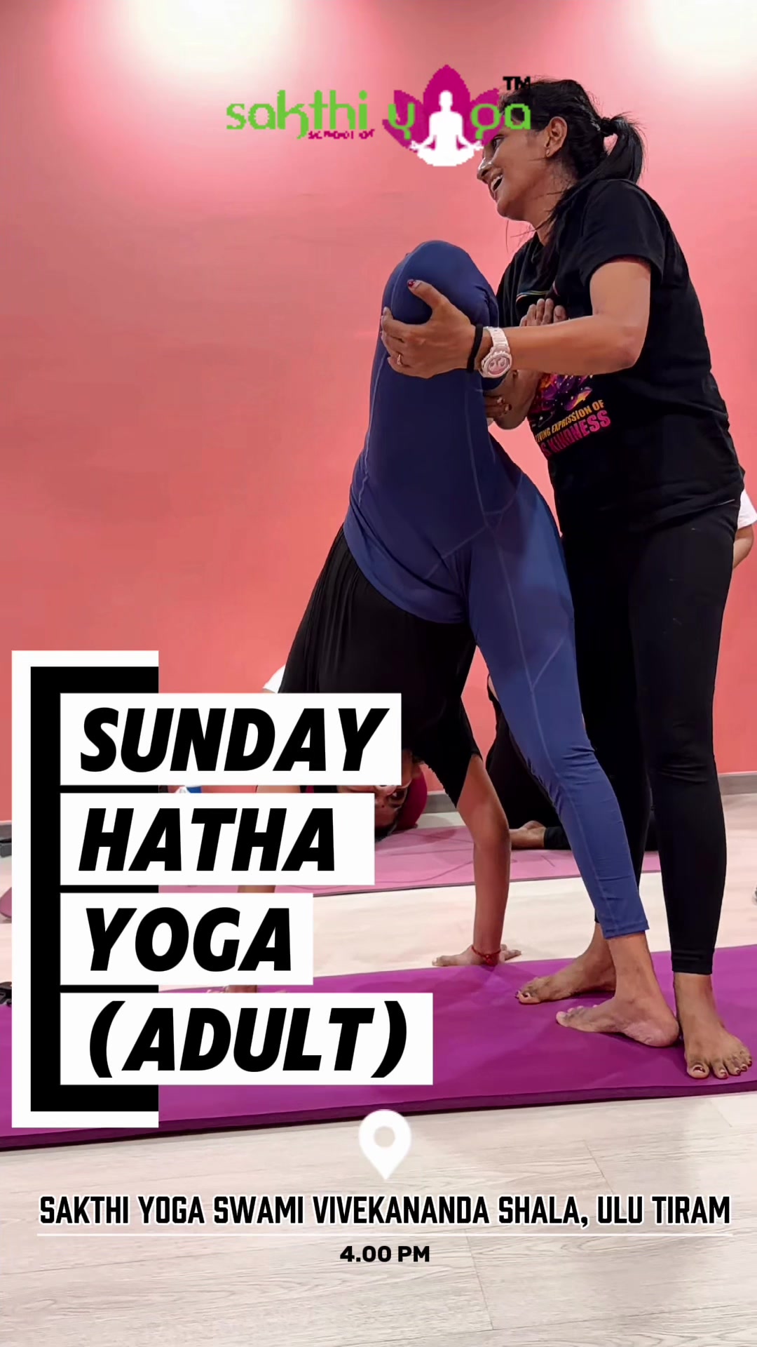 @Sakthi Yoga Ulu Tiram
