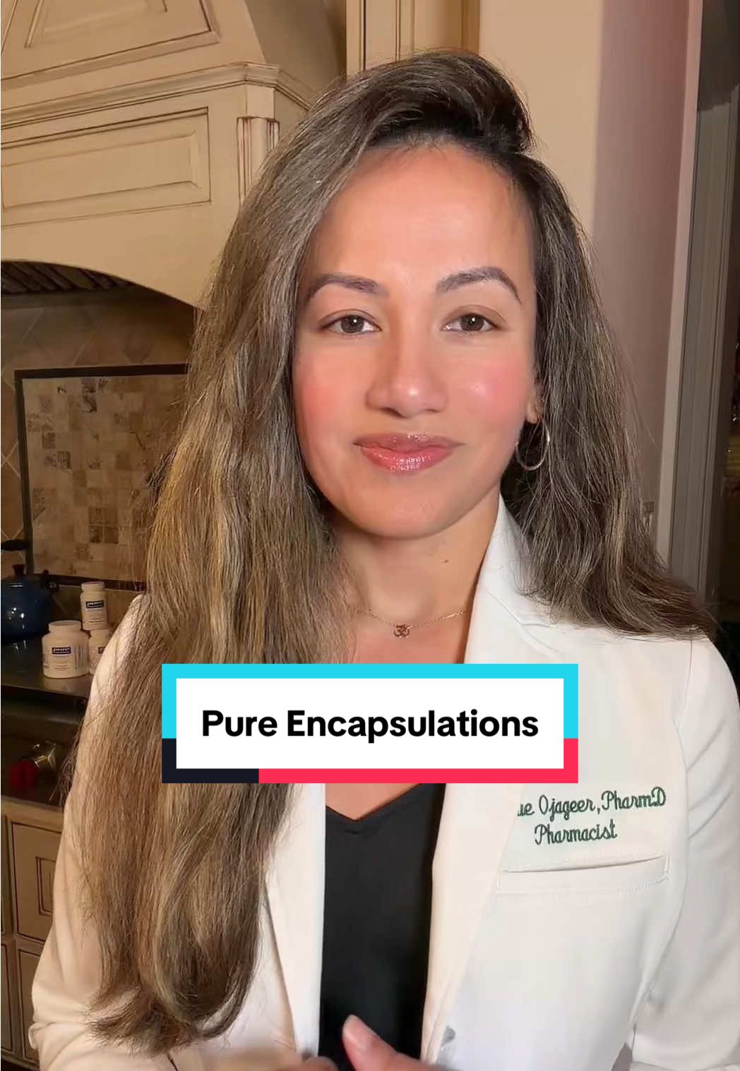 @Dr. Sue Ojageer, PharmD
