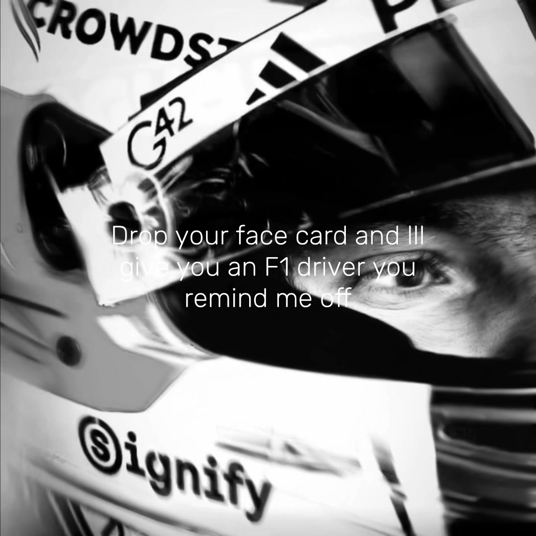 @🏎️