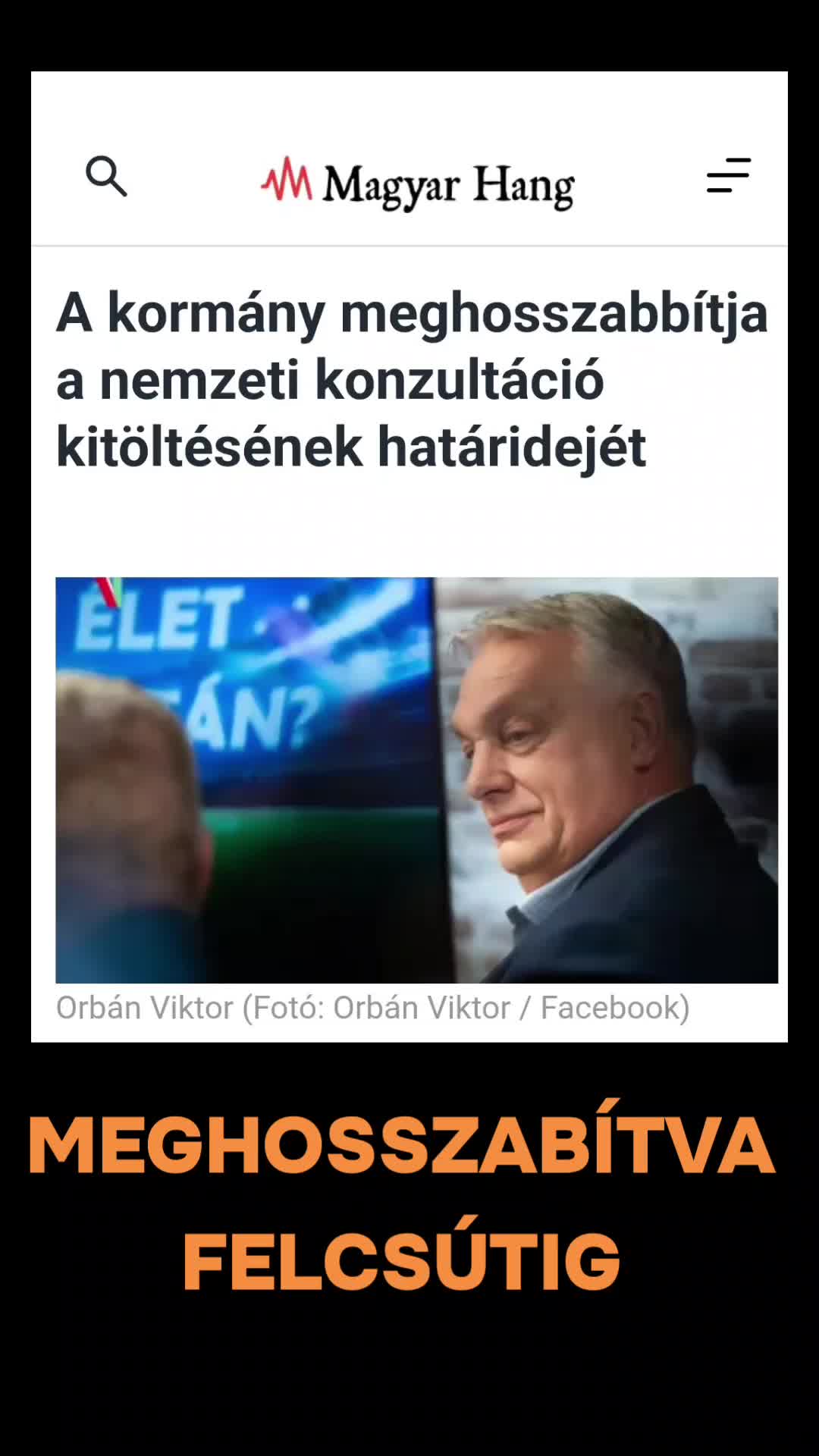@&Aacute;rad a TISZA
