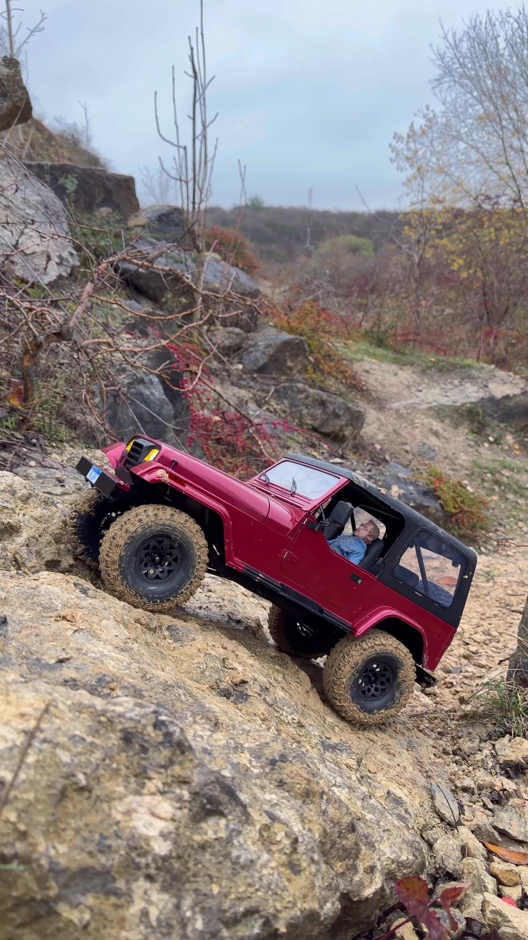 @RC Crawler Control