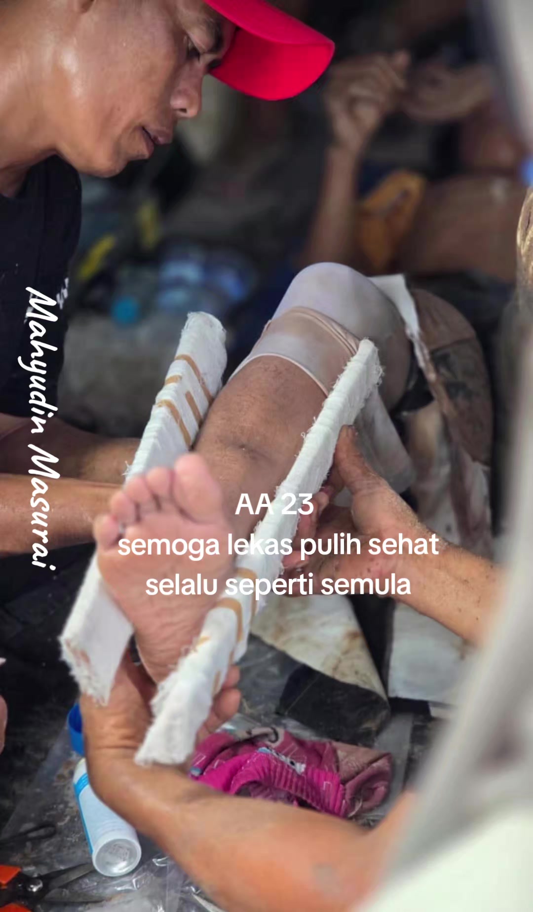 @Mahyudin Masurai